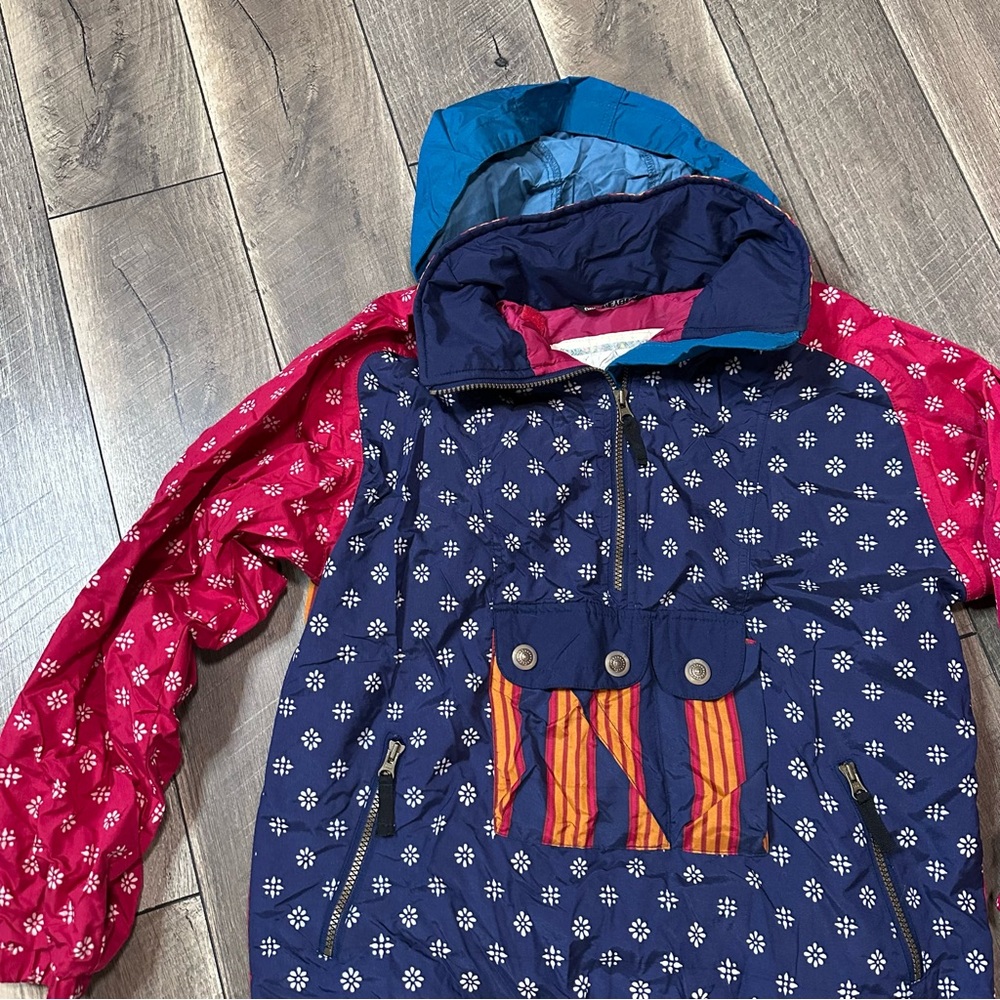 Obermeyer Pullover Hooded Jacket - image 3